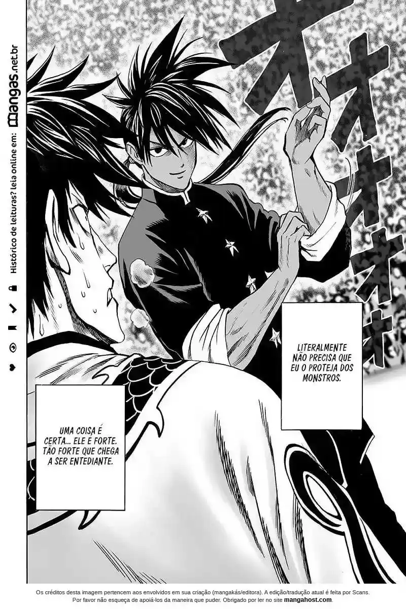 Read One Punch Man PT Manga Online