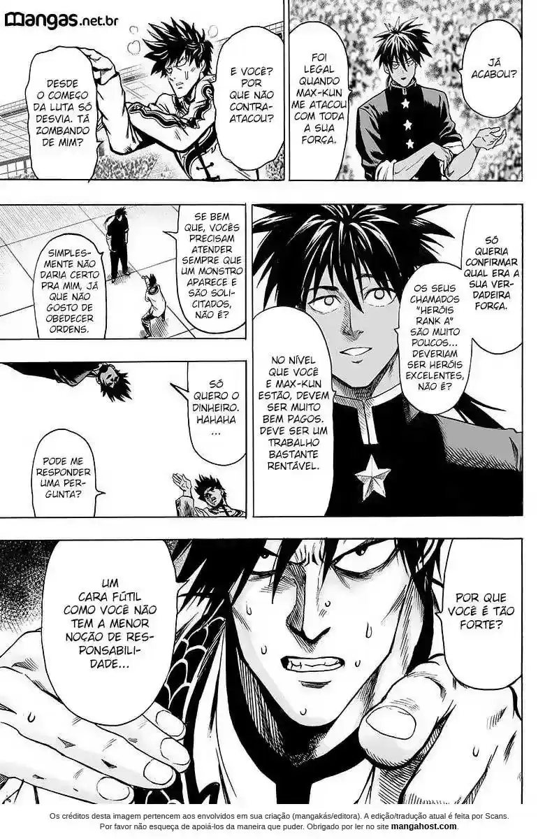 Read One Punch Man PT Manga Online