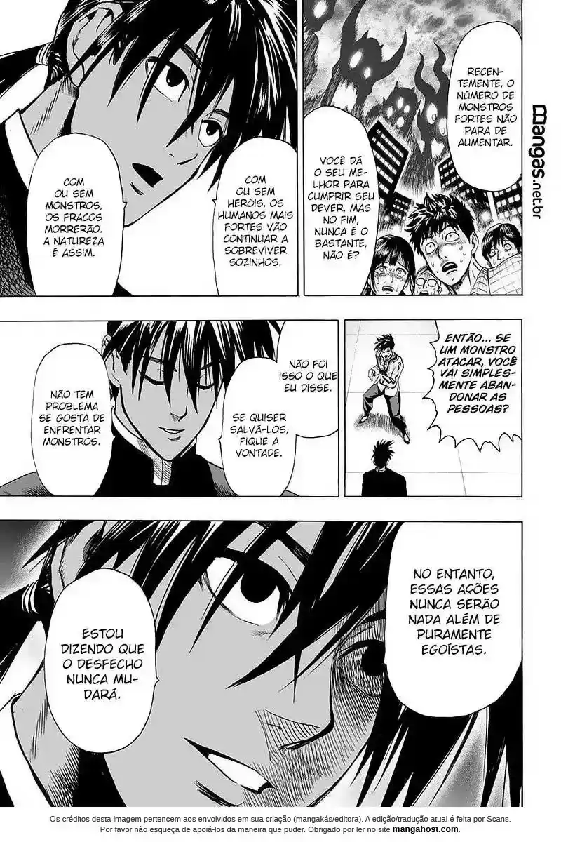 Read One Punch Man PT Manga Online