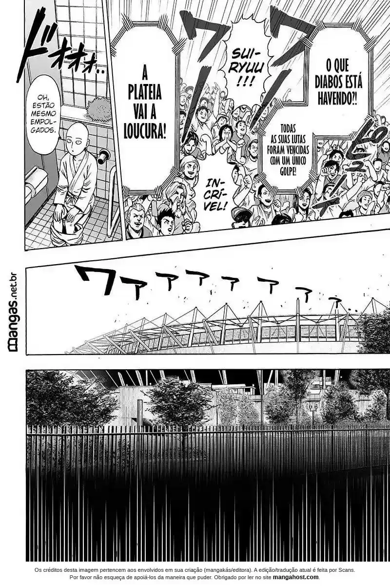 Read One Punch Man PT Manga Online
