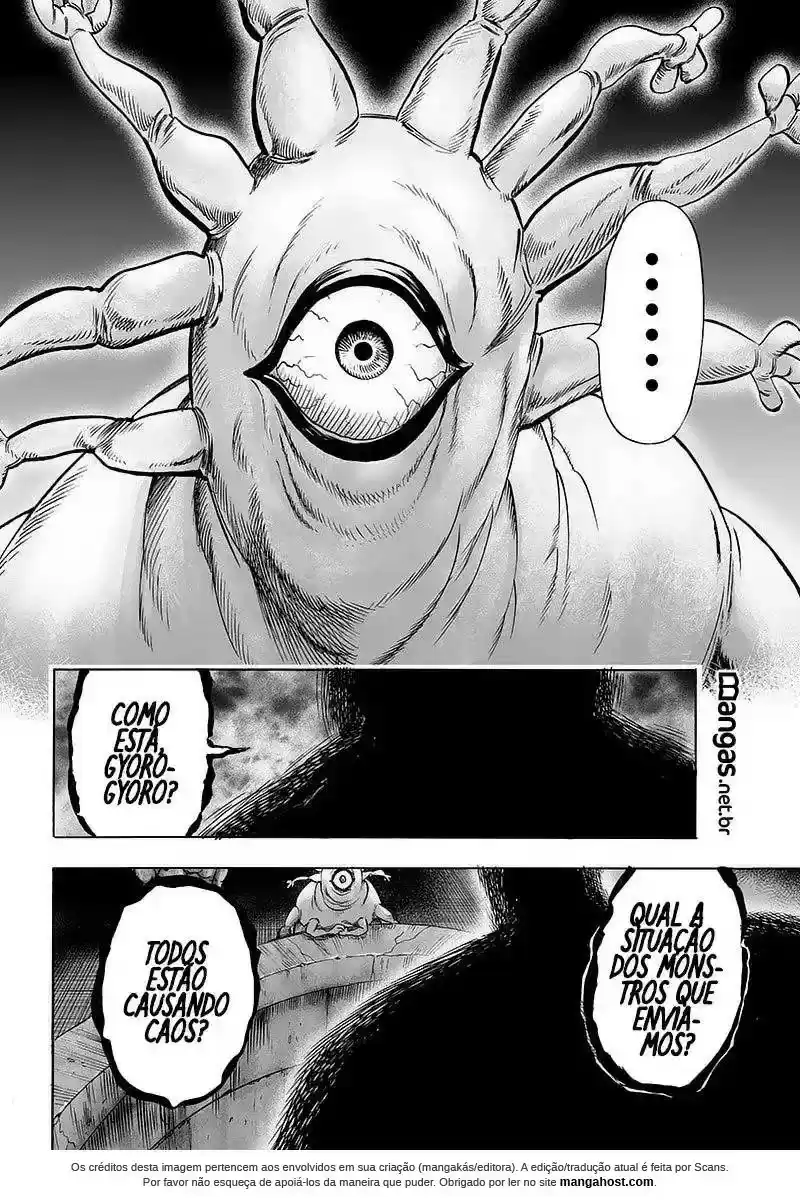 Read One Punch Man PT Manga Online