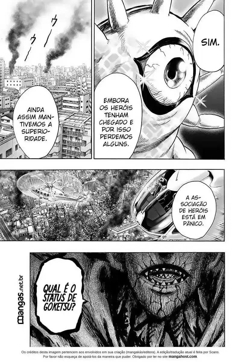 Read One Punch Man PT Manga Online