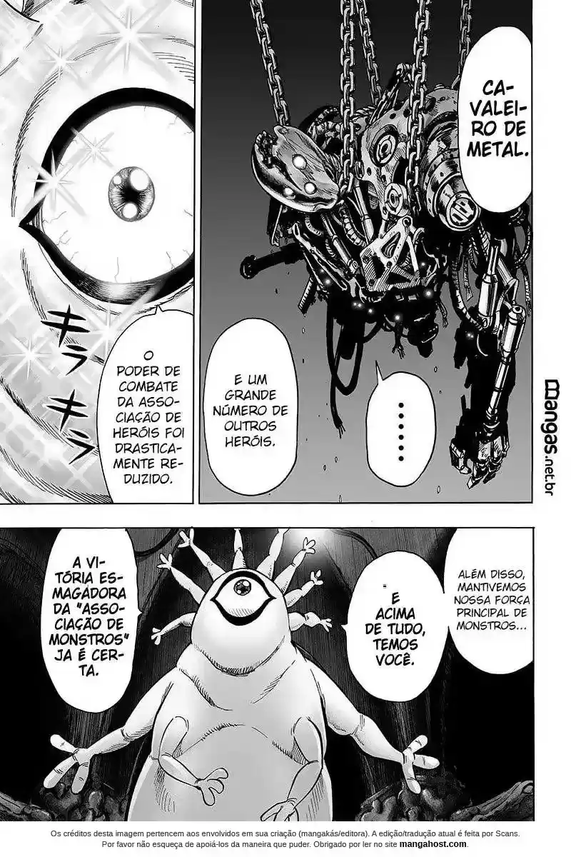 Read One Punch Man PT Manga Online