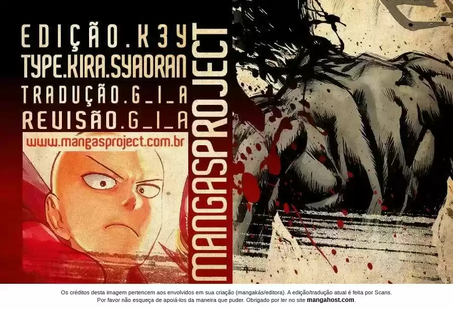 Read One Punch Man PT Manga Online