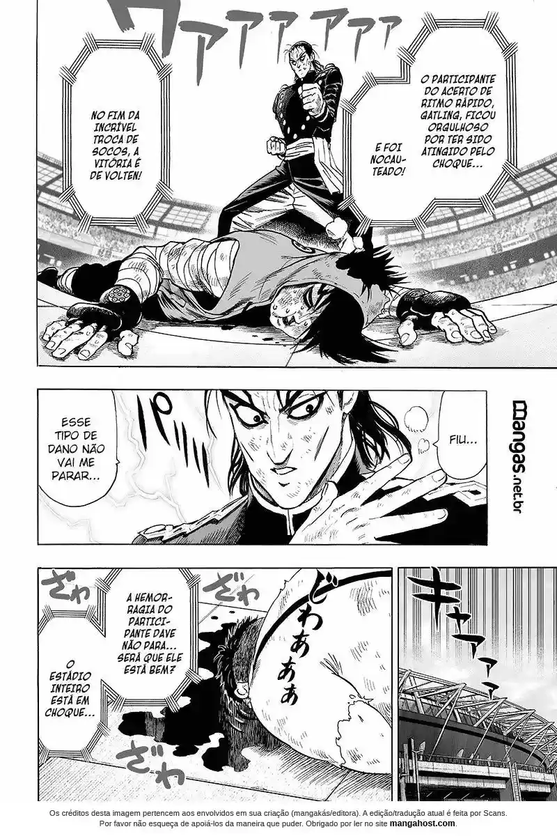 Read One Punch Man PT Manga Online