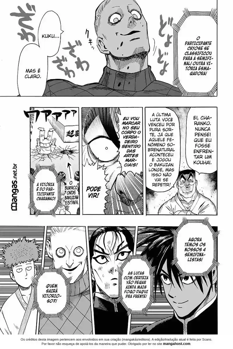 Read One Punch Man PT Manga Online