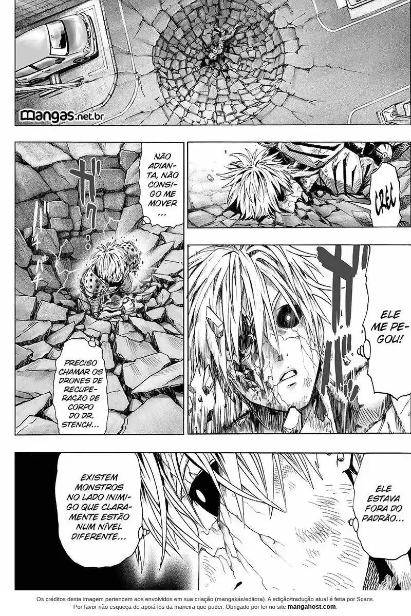 Read One Punch Man PT Manga Online