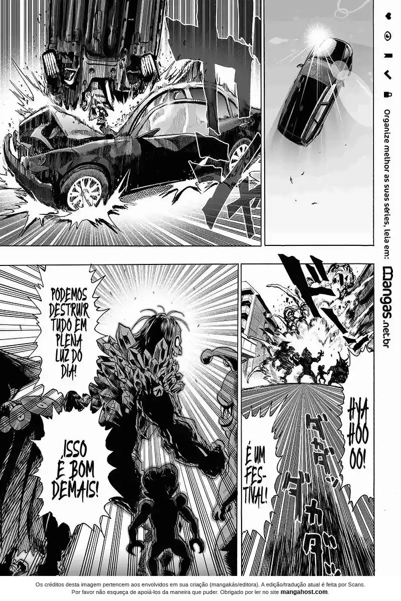 Read One Punch Man PT Manga Online