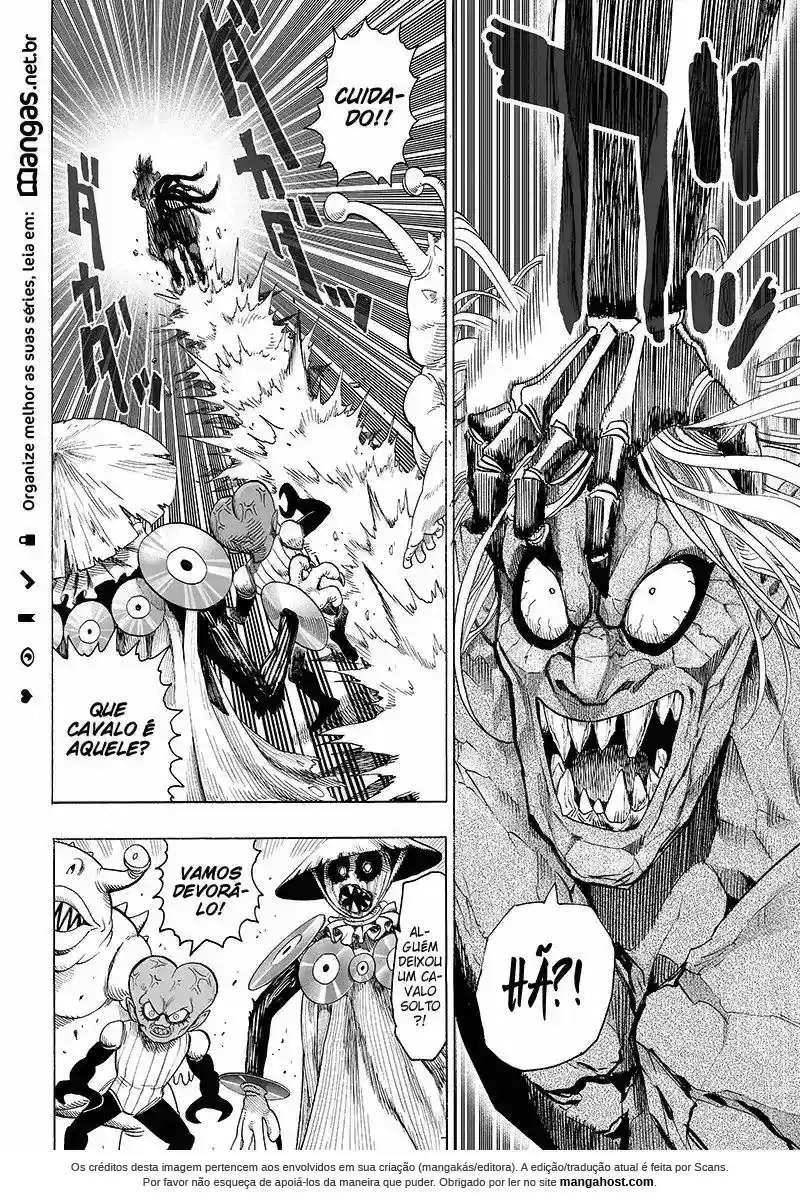 Read One Punch Man PT Manga Online