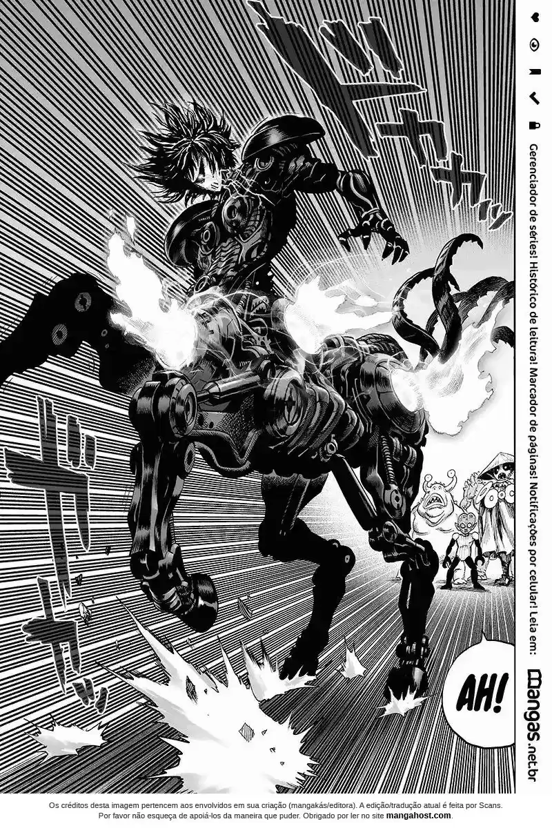 Read One Punch Man PT Manga Online