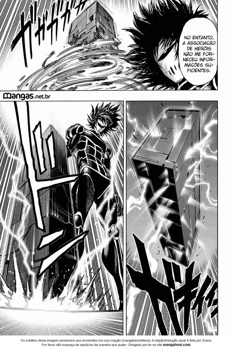 Read One Punch Man PT Manga Online