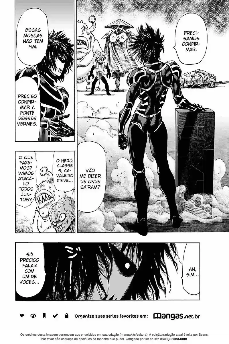 Read One Punch Man PT Manga Online