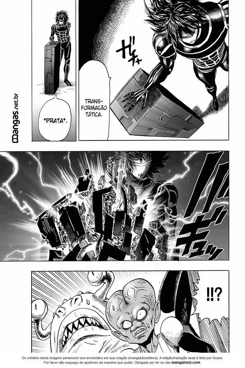 Read One Punch Man PT Manga Online