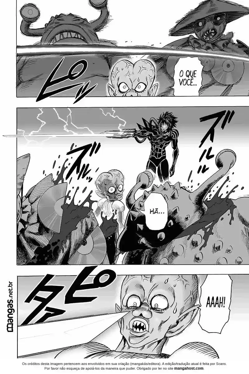 Read One Punch Man PT Manga Online