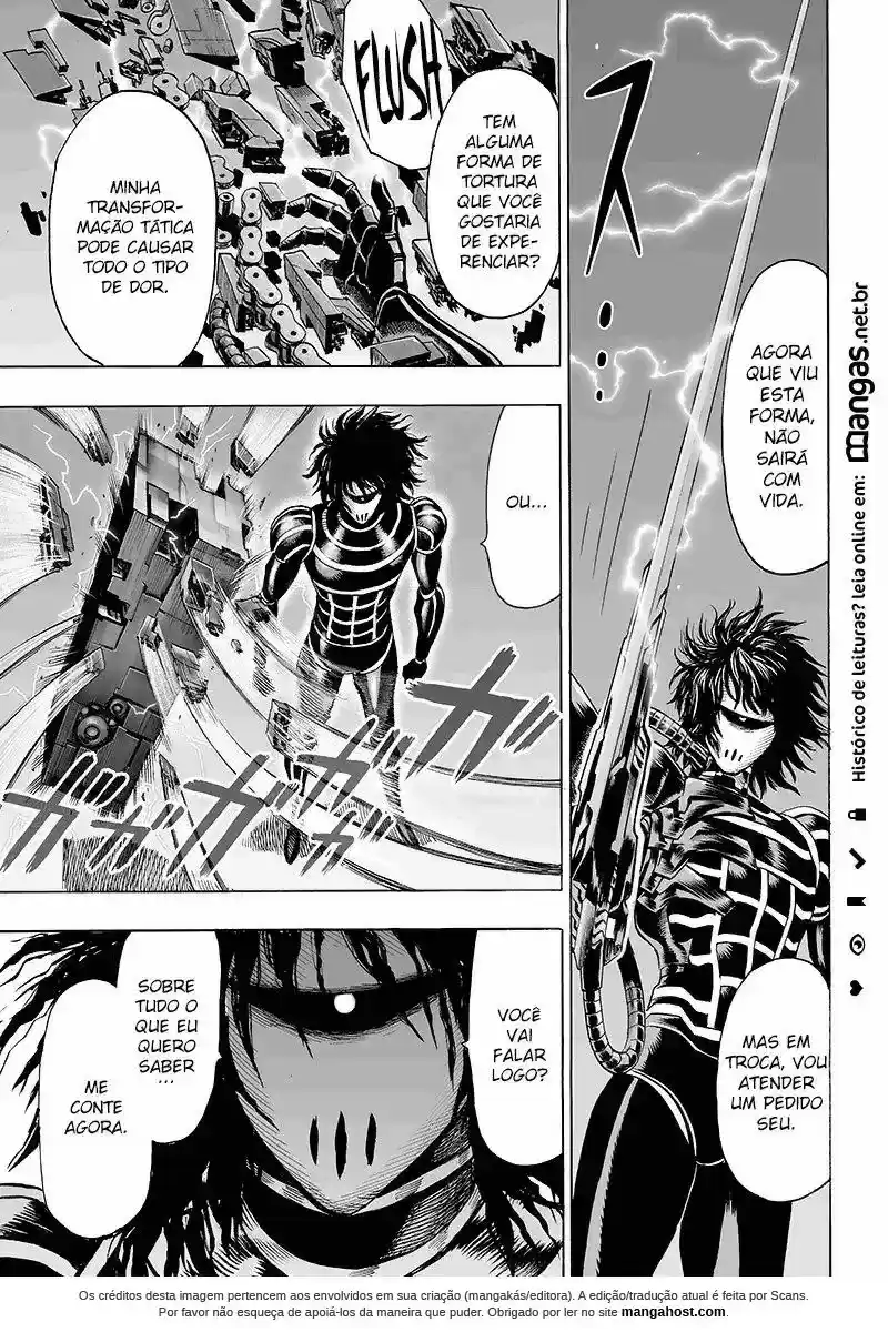 Read One Punch Man PT Manga Online