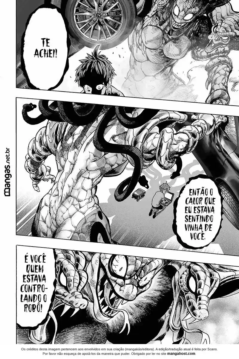 Read One Punch Man PT Manga Online