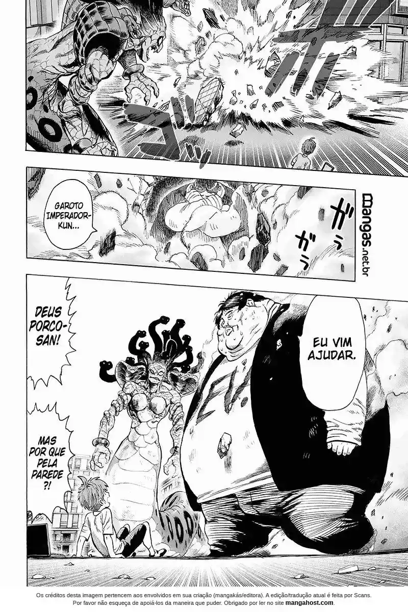 Read One Punch Man PT Manga Online