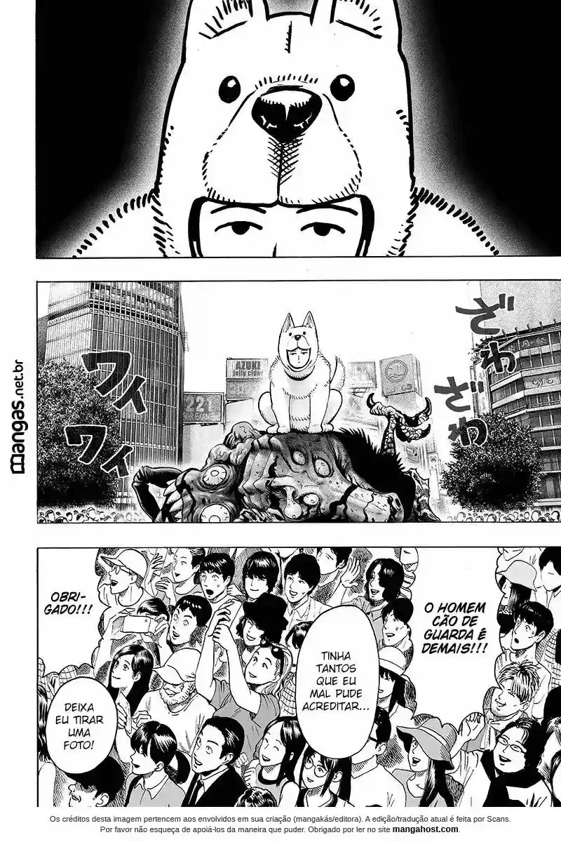 Read One Punch Man PT Manga Online
