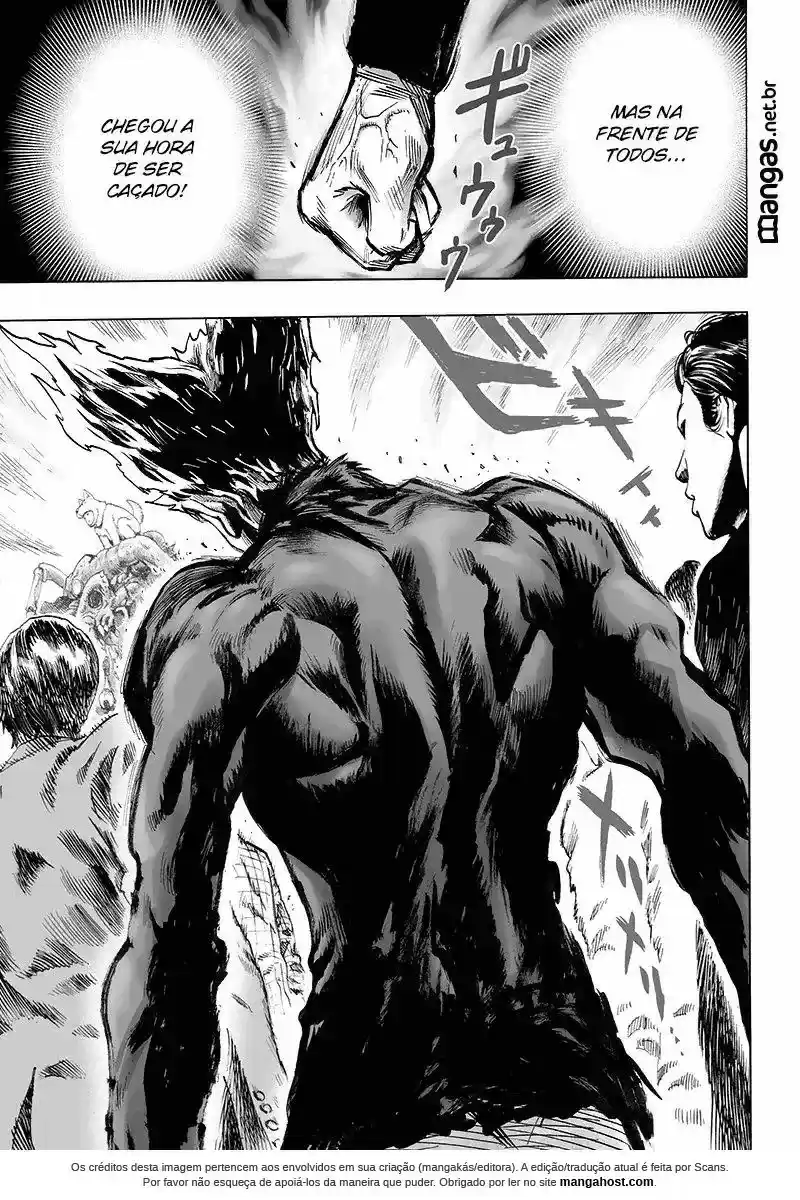 Read One Punch Man PT Manga Online