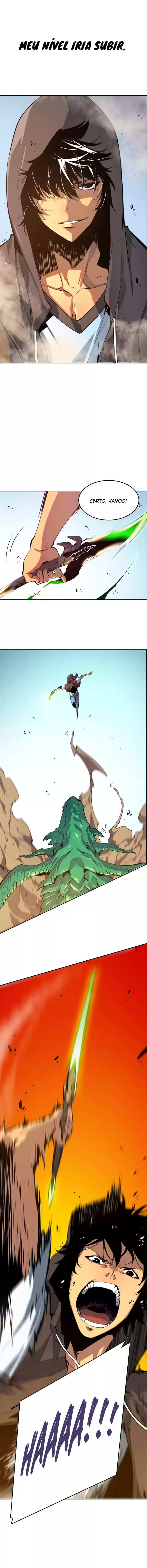 Read Solo Leveling PT Manga Online
