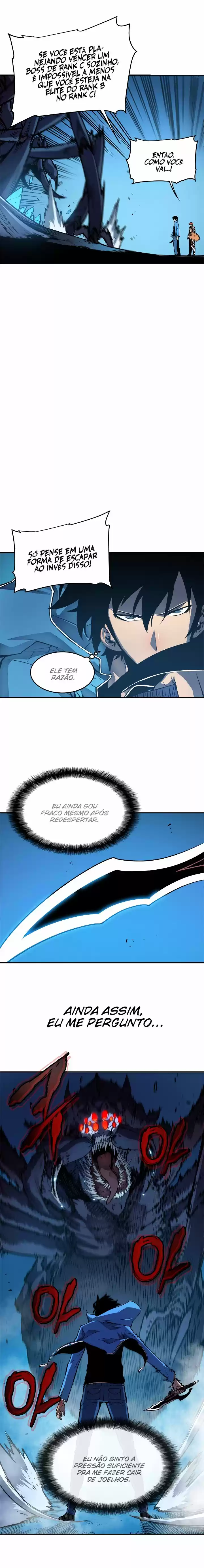 Read Solo Leveling PT Manga Online