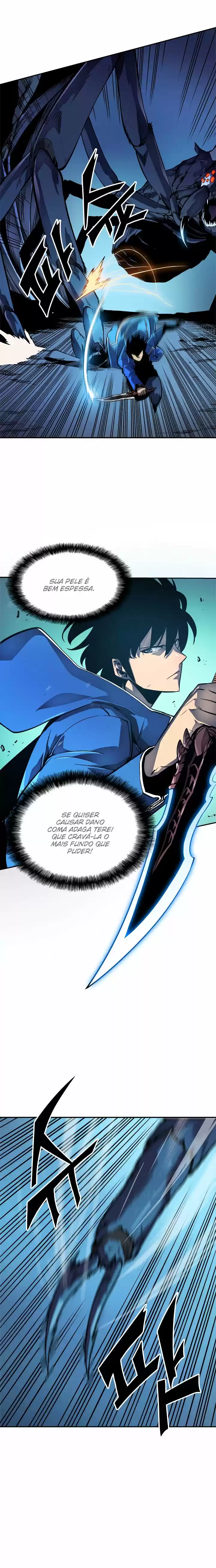 Read Solo Leveling PT Manga Online