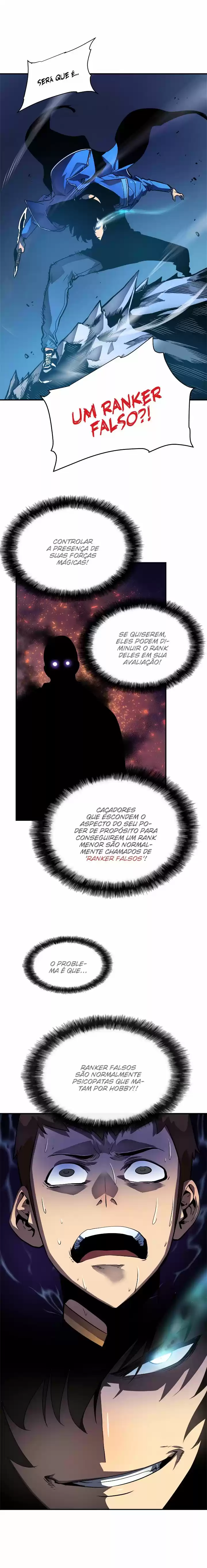 Read Solo Leveling PT Manga Online