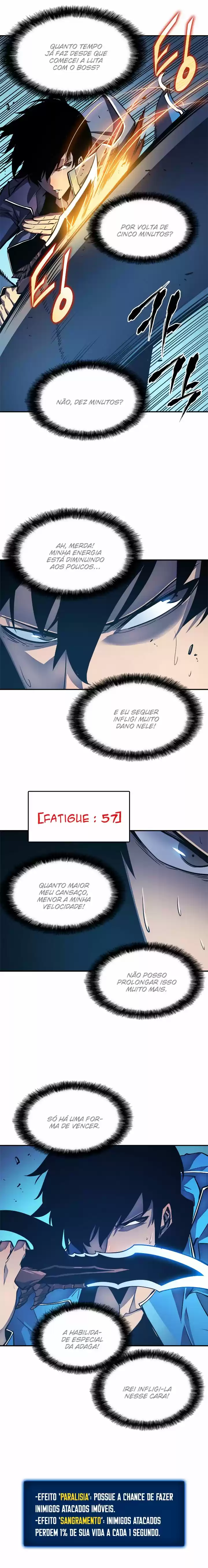 Read Solo Leveling PT Manga Online