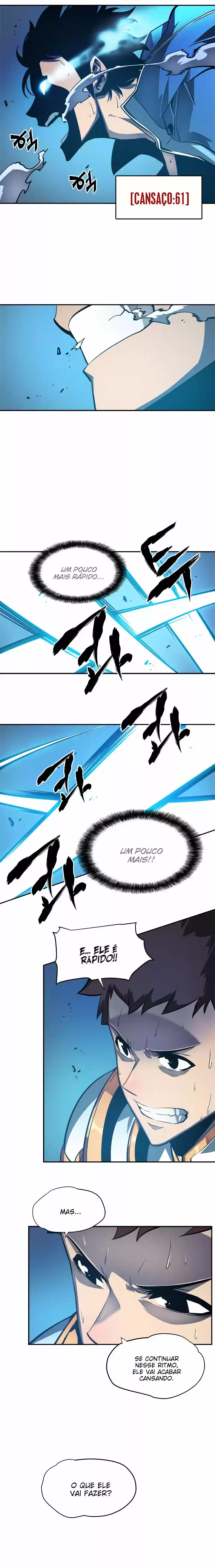 Read Solo Leveling PT Manga Online