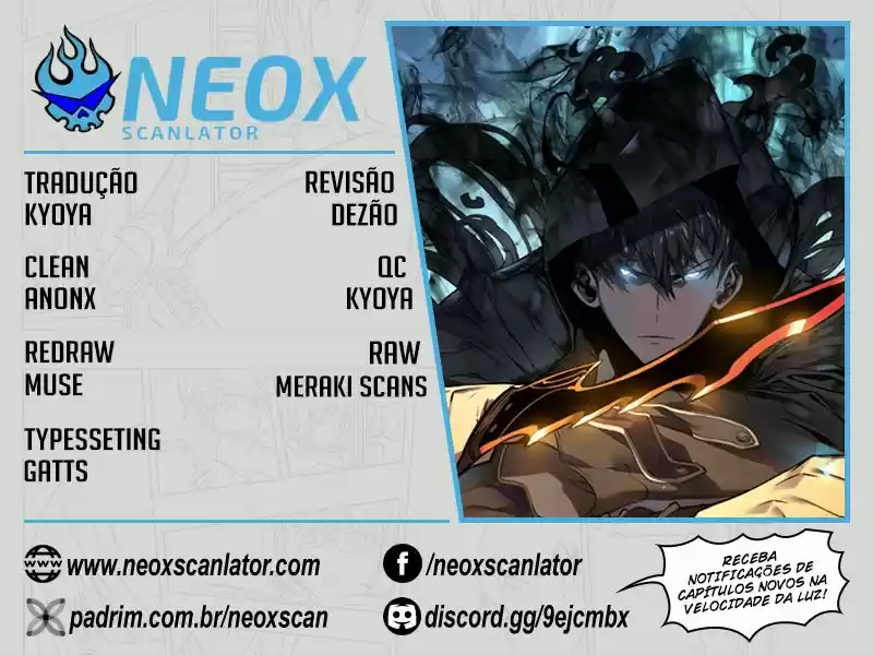 Read Solo Leveling PT Manga Online