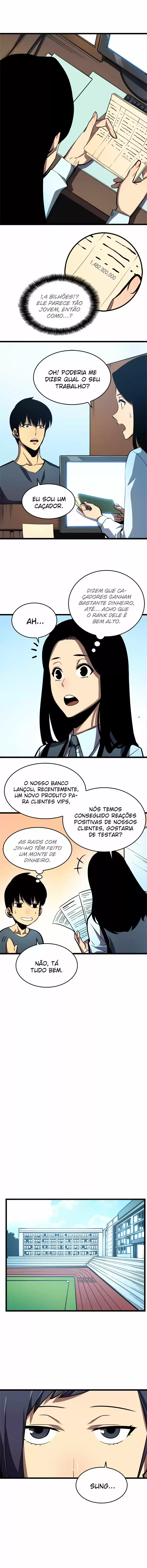 Read Solo Leveling PT Manga Online