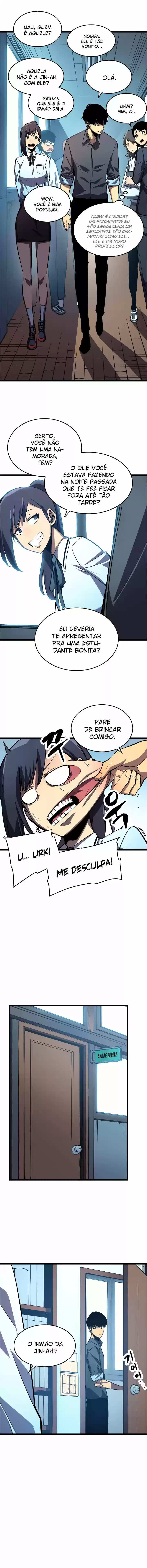 Read Solo Leveling PT Manga Online