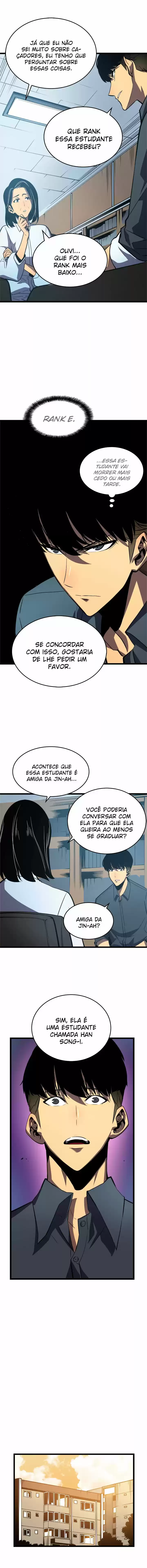 Read Solo Leveling PT Manga Online