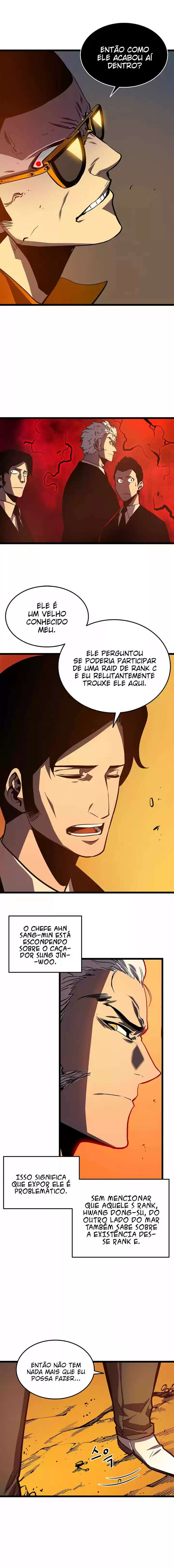 Read Solo Leveling PT Manga Online