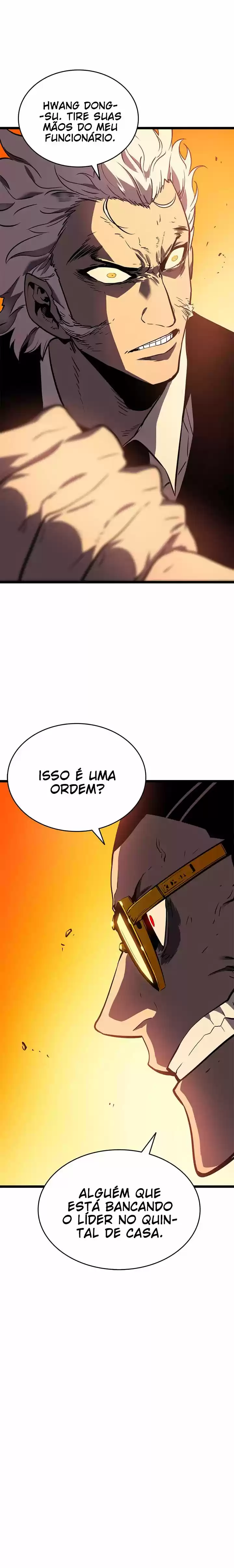 Read Solo Leveling PT Manga Online