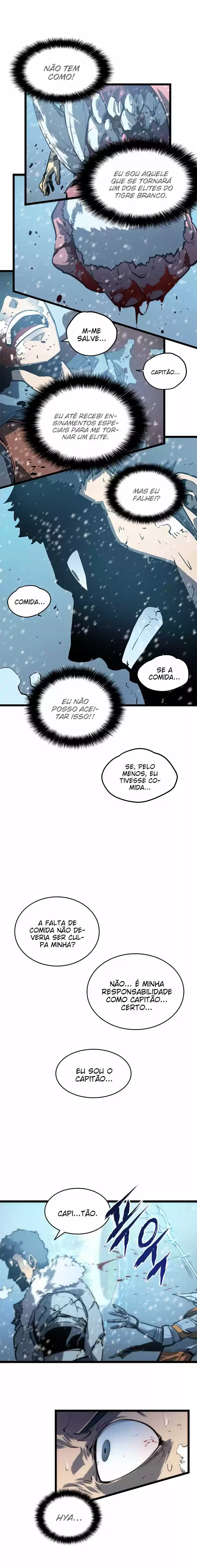Read Solo Leveling PT Manga Online