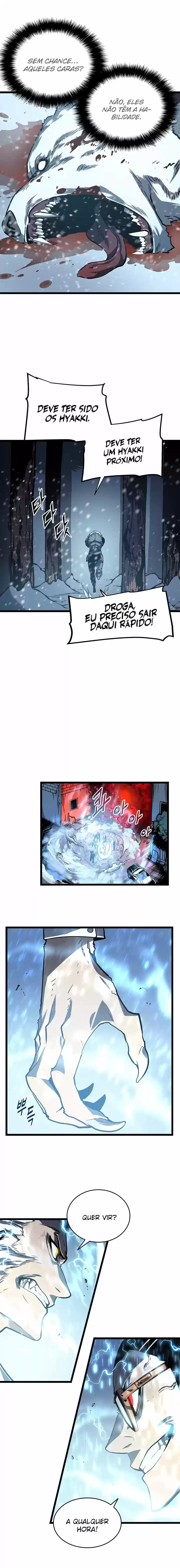 Read Solo Leveling PT Manga Online