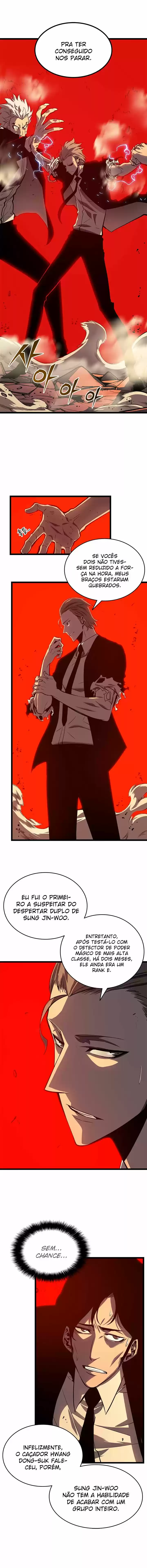 Read Solo Leveling PT Manga Online