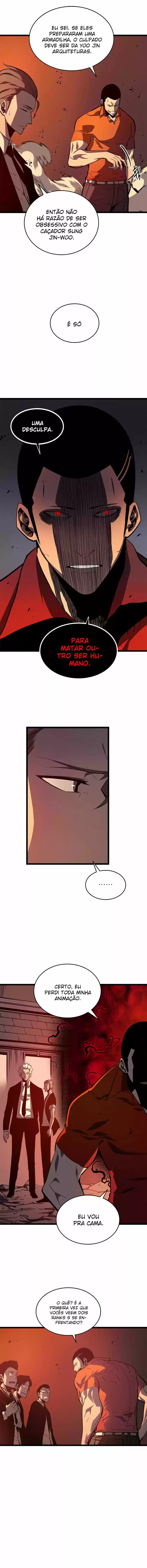 Read Solo Leveling PT Manga Online