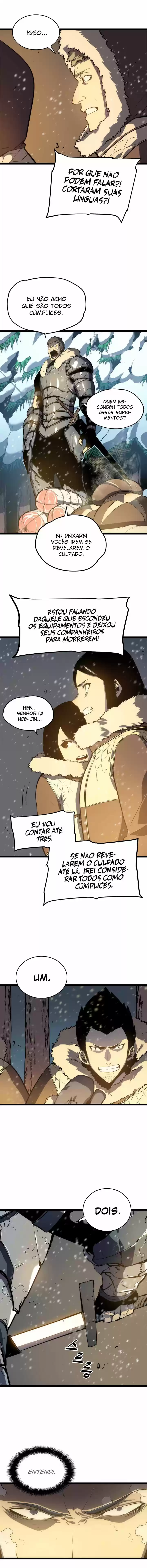 Read Solo Leveling PT Manga Online