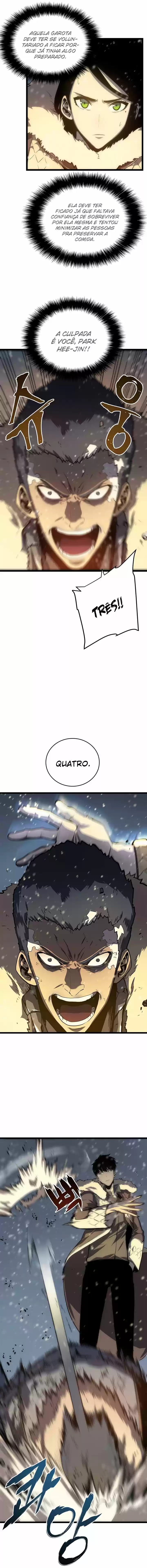 Read Solo Leveling PT Manga Online