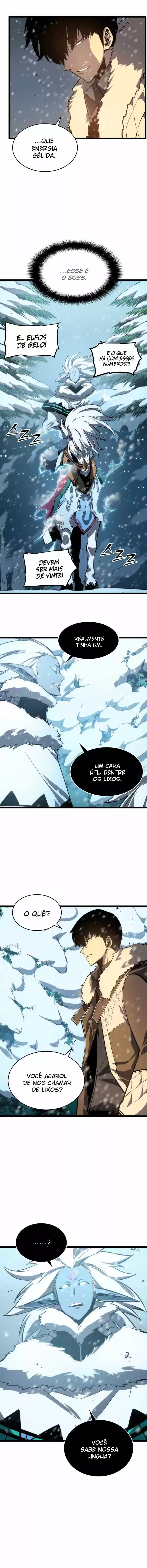 Read Solo Leveling PT Manga Online