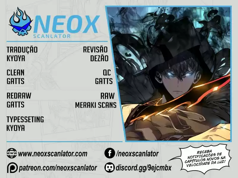 Read Solo Leveling PT Manga Online