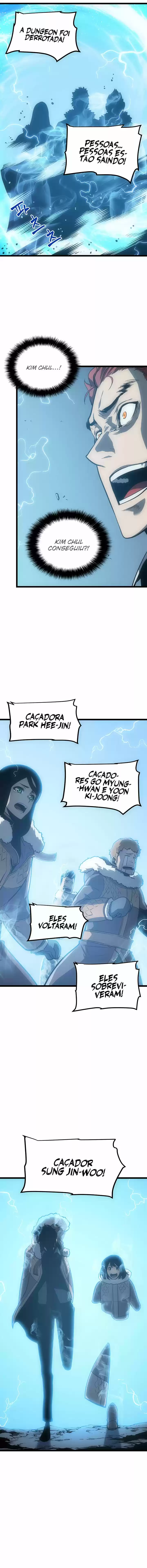 Read Solo Leveling PT Manga Online