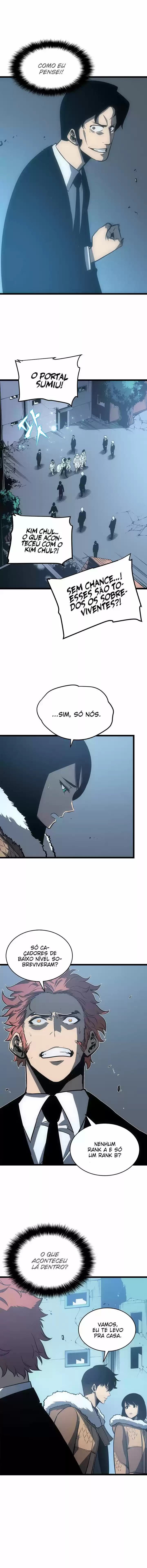 Read Solo Leveling PT Manga Online