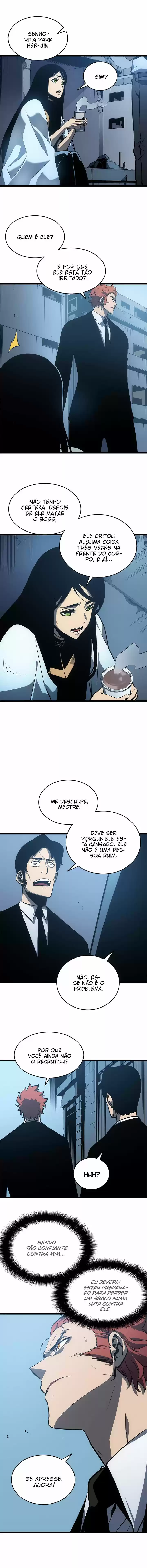 Read Solo Leveling PT Manga Online