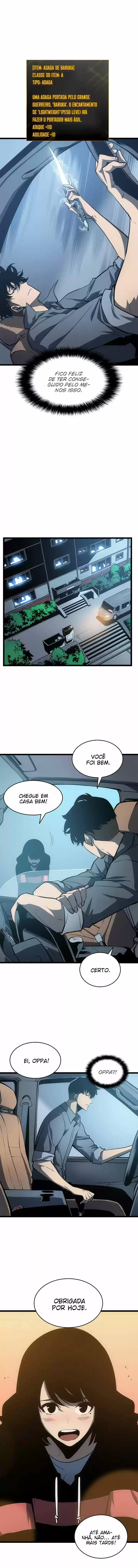 Read Solo Leveling PT Manga Online