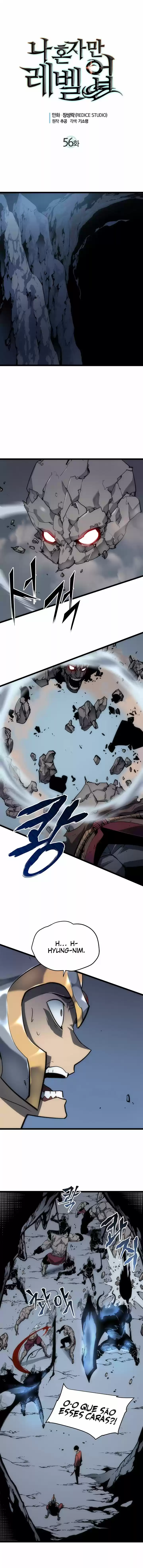 Read Solo Leveling PT Manga Online