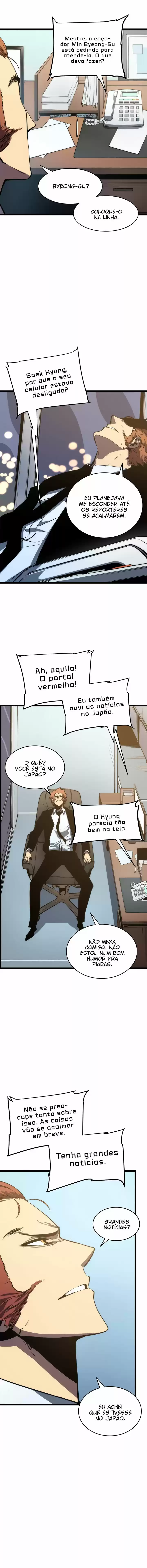 Read Solo Leveling PT Manga Online
