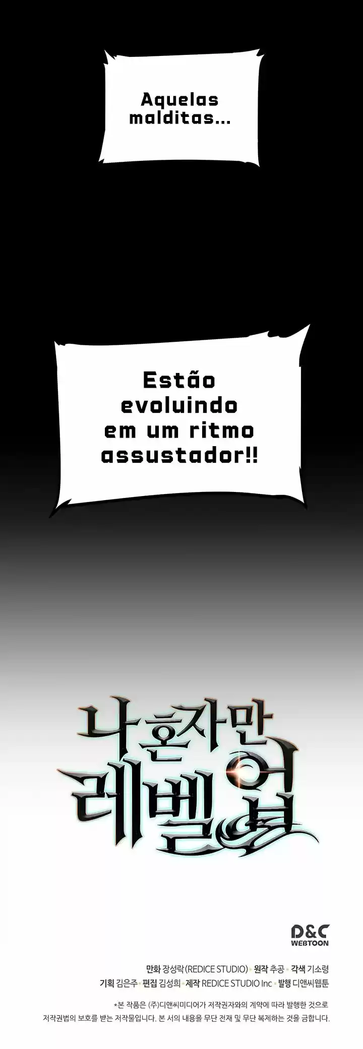 Read Solo Leveling PT Manga Online